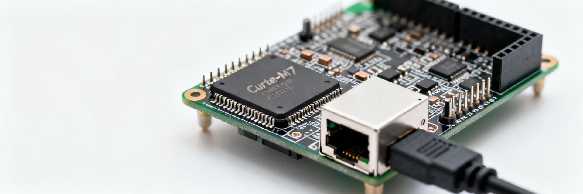 GD32H757 Datasheet Deep Dive: Specs, Benchmarks & Metrics