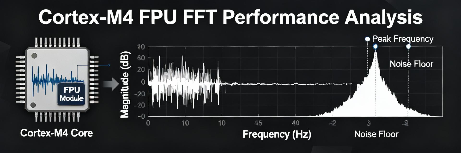GD32F470ZIT6 Performance Analysis Visual