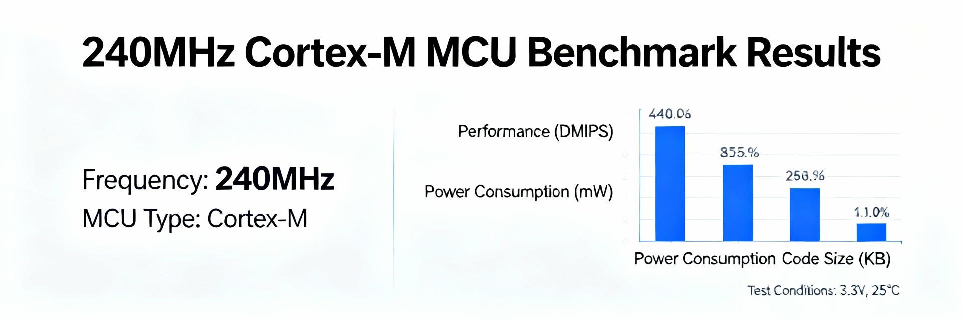 GD32F470IKH6 Performance Report: Real-World MCU Benchmarks