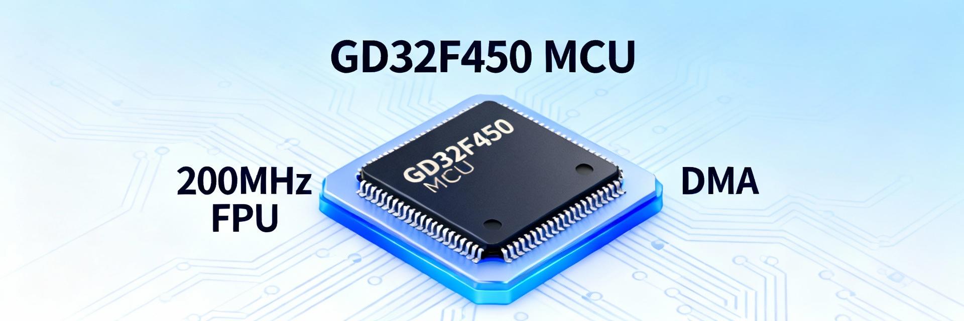 GD32F450VIT6 Datasheet Deep Dive: Key Specs & Benchmarks