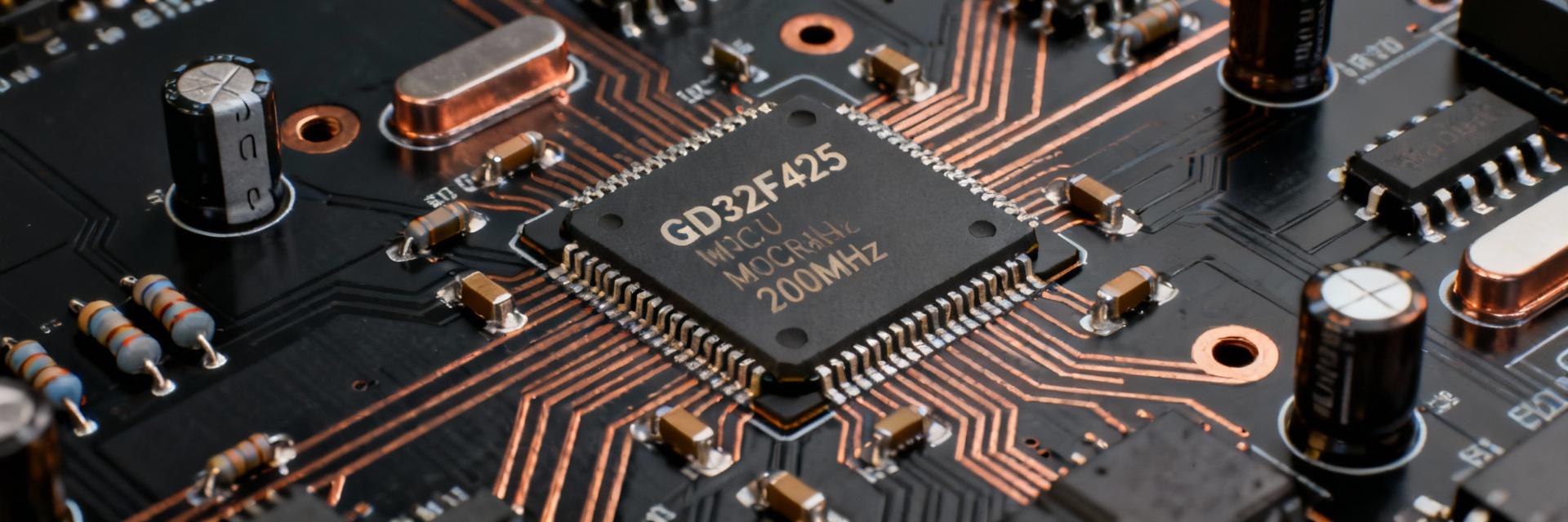 GD32F425RET6 Detailed Specs & Performance Benchmarks