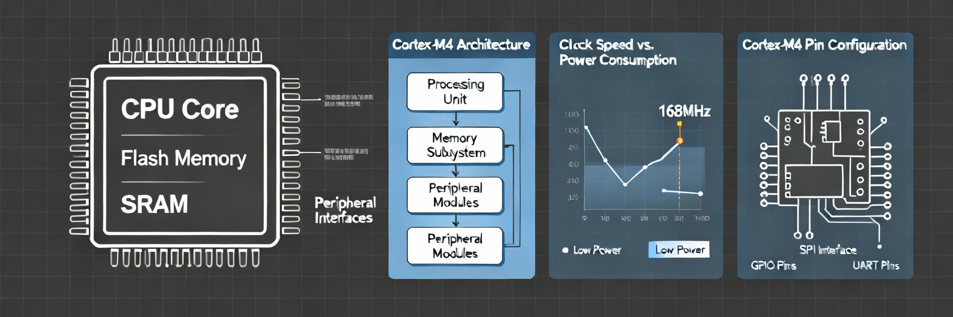 GD32F407ZKT6 MCU Overview