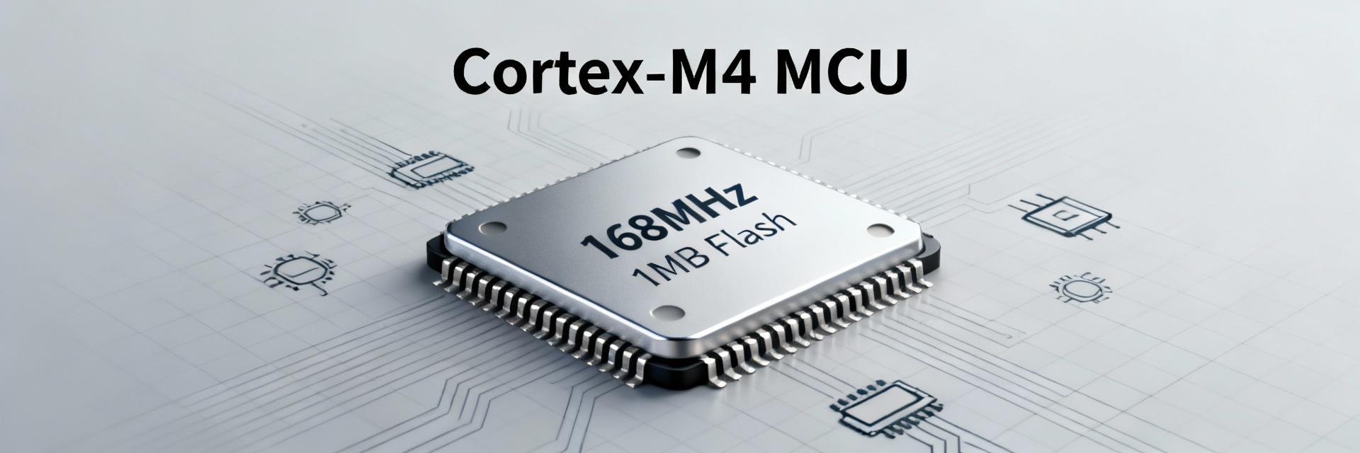 GD32F407ZGT6 Specs Deep Dive: 1MB Flash, 168MHz Review