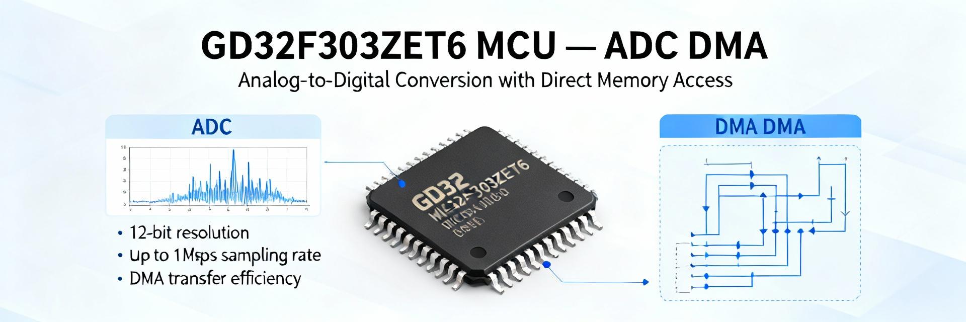 GD32F303ZET6 MCU Benchmark Analysis