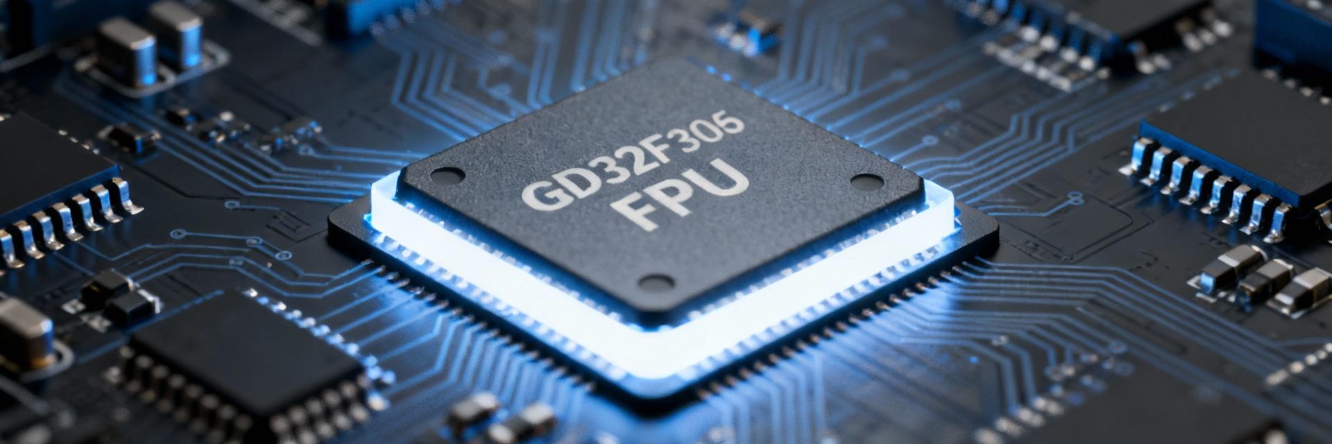 GD32F303RCT6 Architecture Overview