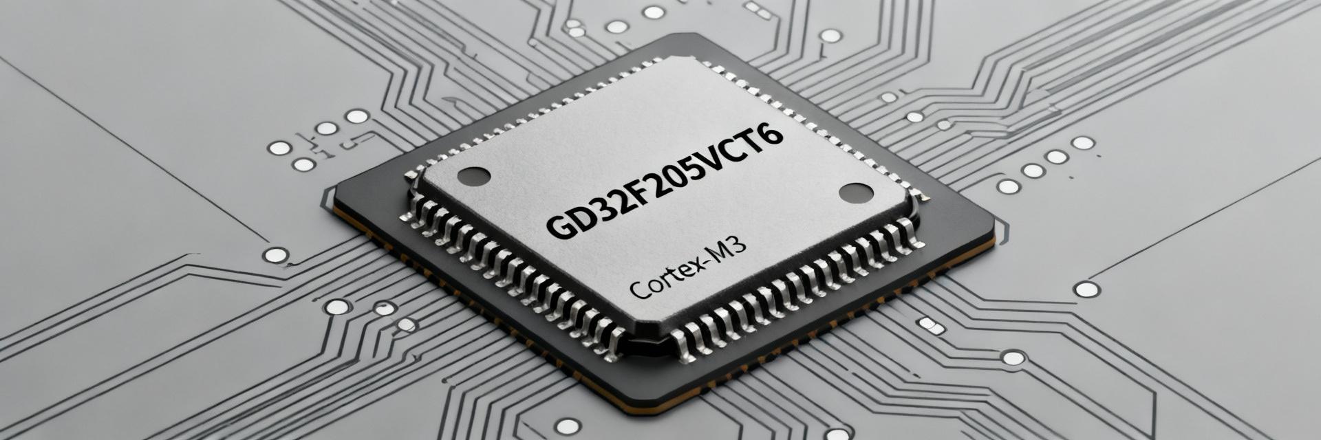 GD32F205VCT6 Full Specs & Benchmarks: Performance Deep Dive