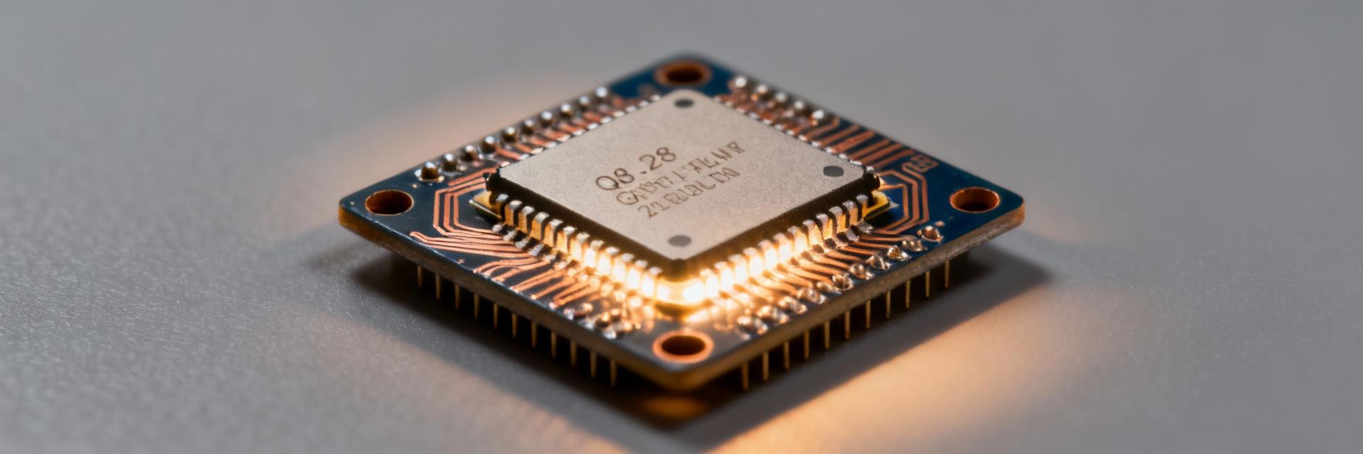 GD32F130G6U6TR Technical Overview