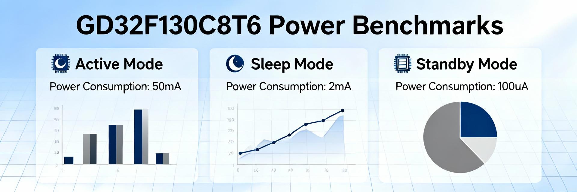 GD32F130C8T6 Benchmarks & Power Efficiency Report Guide