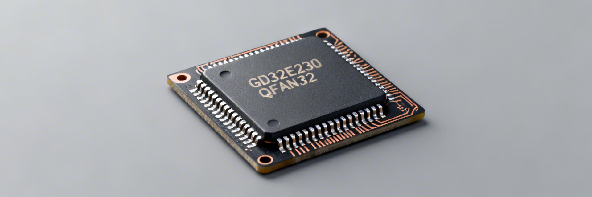 GD32E230K8U6 MCU: Detailed Technical Overview and Sourcing Guide