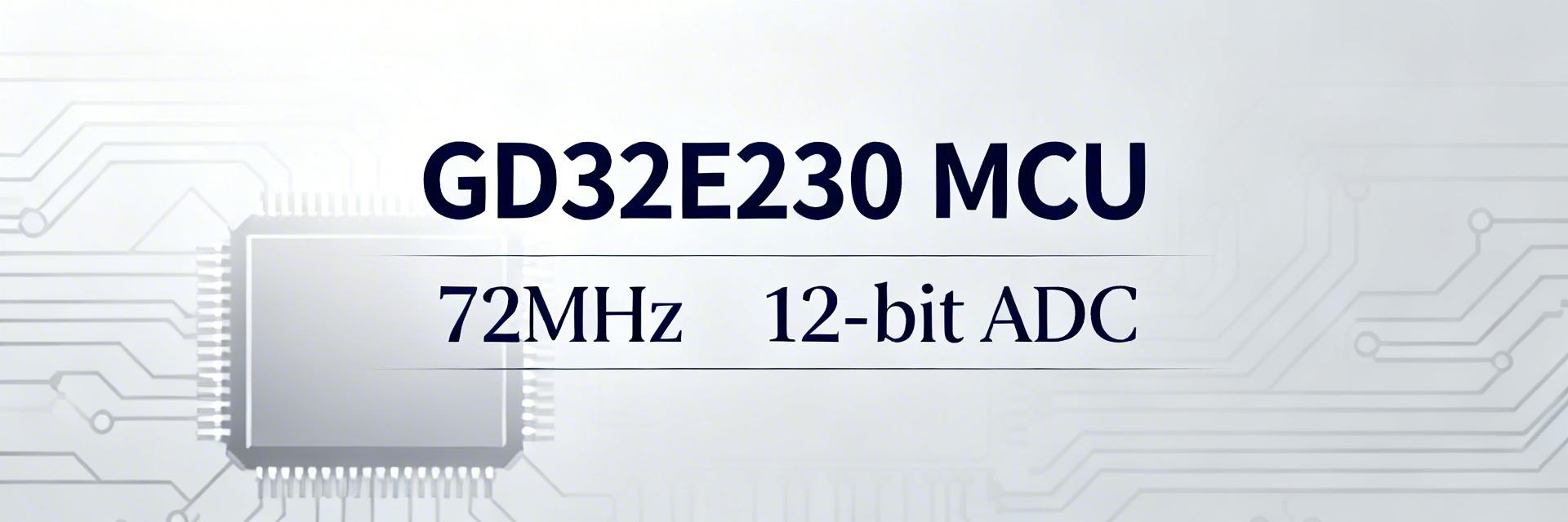 GD32E230F8P6TR Specs Report: Key Datasheet Metrics