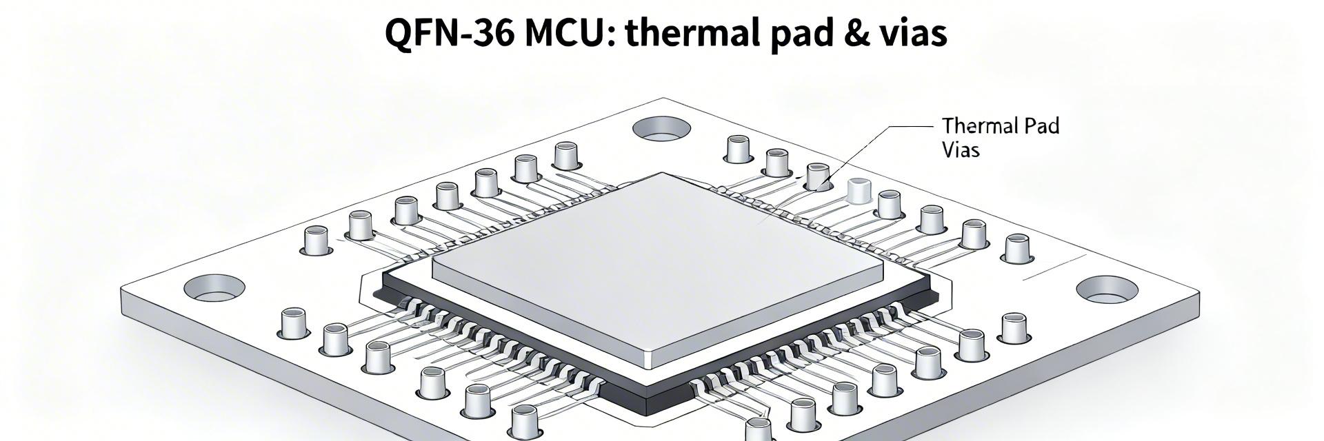 GD32E103TBU6 MCU Package and Architecture Overview