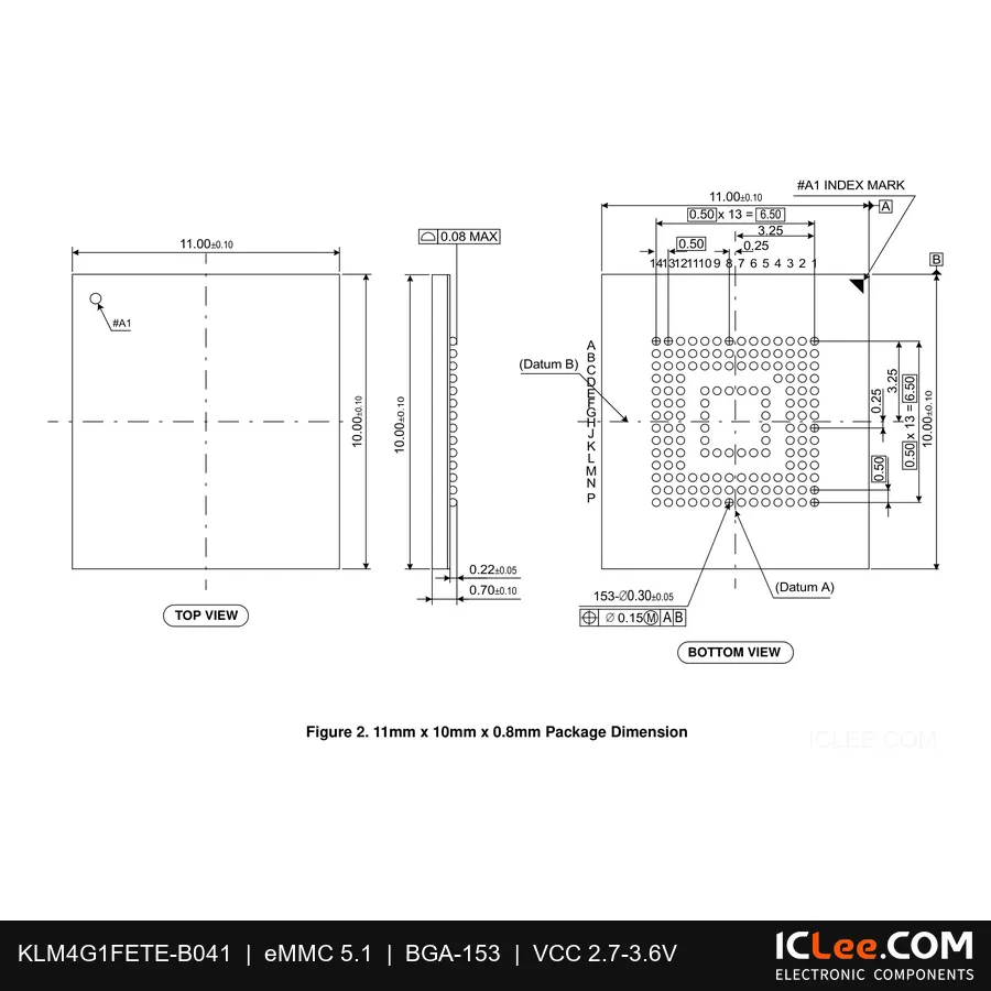 KLM4G1FETE-B041 product photo