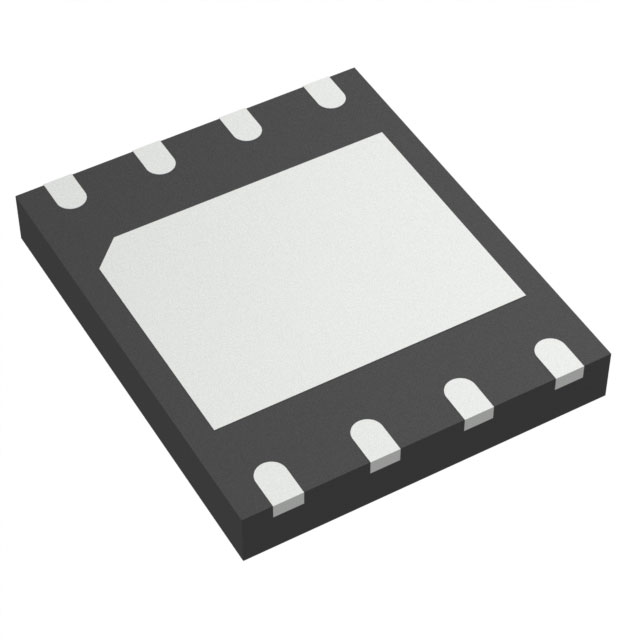 W25Q128JVPIQ Winbond 128Mbit FLASH-NOR 8-WSON (6x5), top view