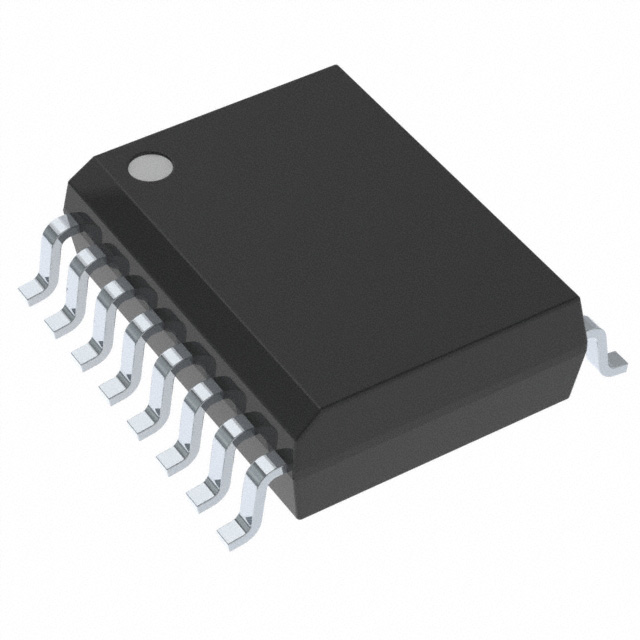 W25Q256JVFIQ Winbond 256Mbit FLASH-NOR 16-SOIC, top view